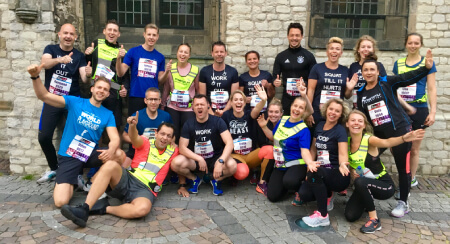 Alkmaar City Run 2019 - FitmetDylan Bootcamp Alkmaar