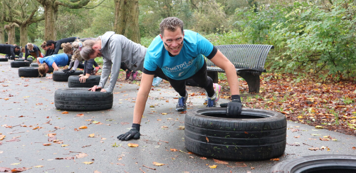 FitmetDylan Bootcampspecial autobanden