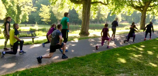 Regular Bootcamp Alkmaar, Heiloo en Schoorl