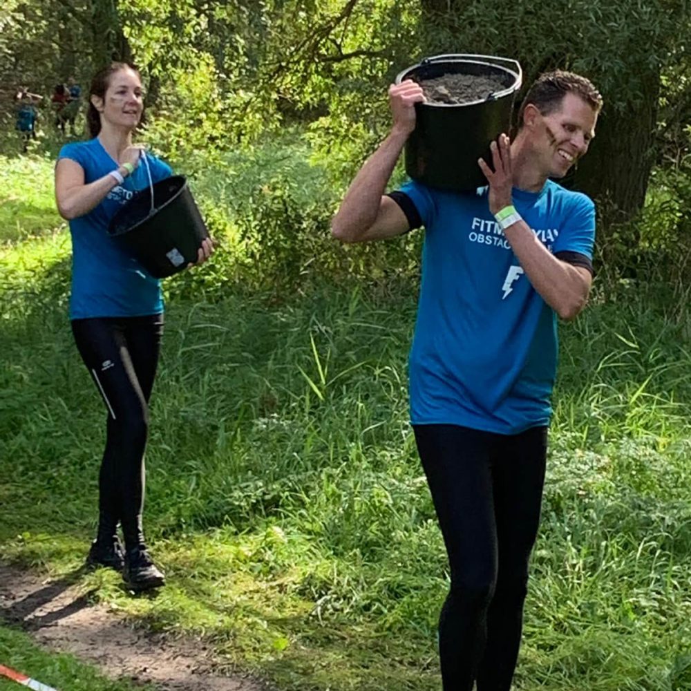 Boootcamp Alkmaar Heiloo - FitmetDylan - Bootcamp Obstacle Run 2019 FitmetDylan