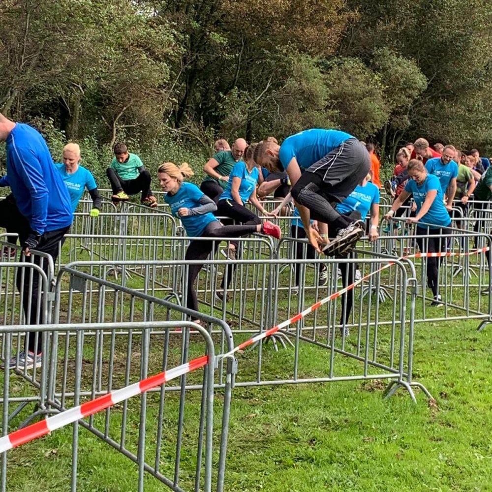 Bootcamp Alkmaar - Major Obstacle Run FitmetDylan 2019