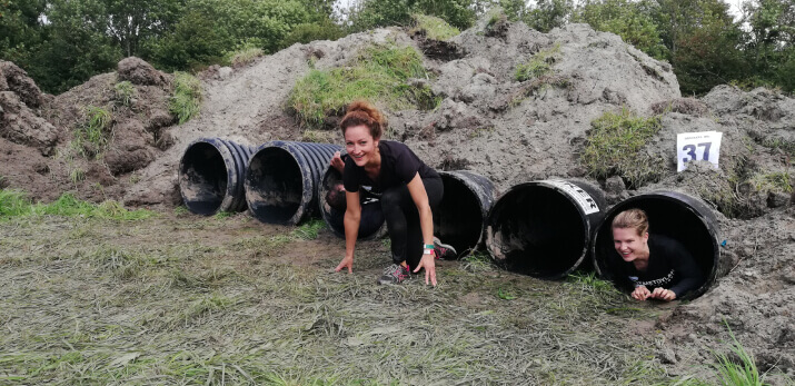 Bootcamp Obstacle Run FitmetDylan Alkmaar Bootcamp Heiloo