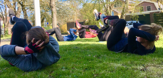 Regular Bootcamptraining Alkmaar, Heiloo en Schoorl