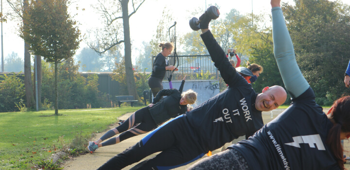 Bootcamp Alkmaar Heiloo FitmetDylan