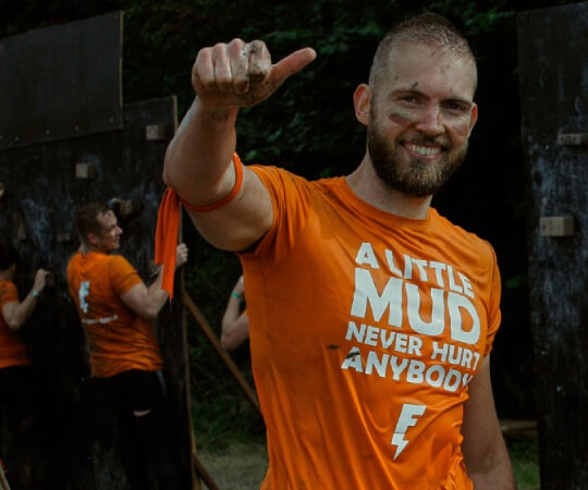 Dylan, eigenaar FitmetDylan , bootcamp Alkmaar