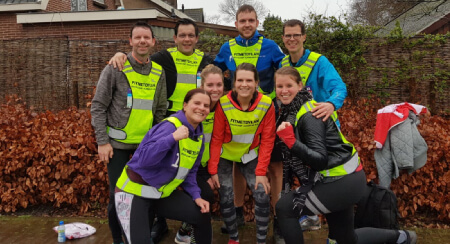 Alkmaar City Run 2019 - FitmetDylan Bootcamp Alkmaar