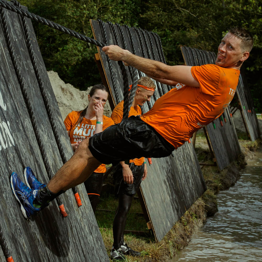 Bootcamp Alkmaar Heiloo FitmetDylan - Major Obstcle Run 2021