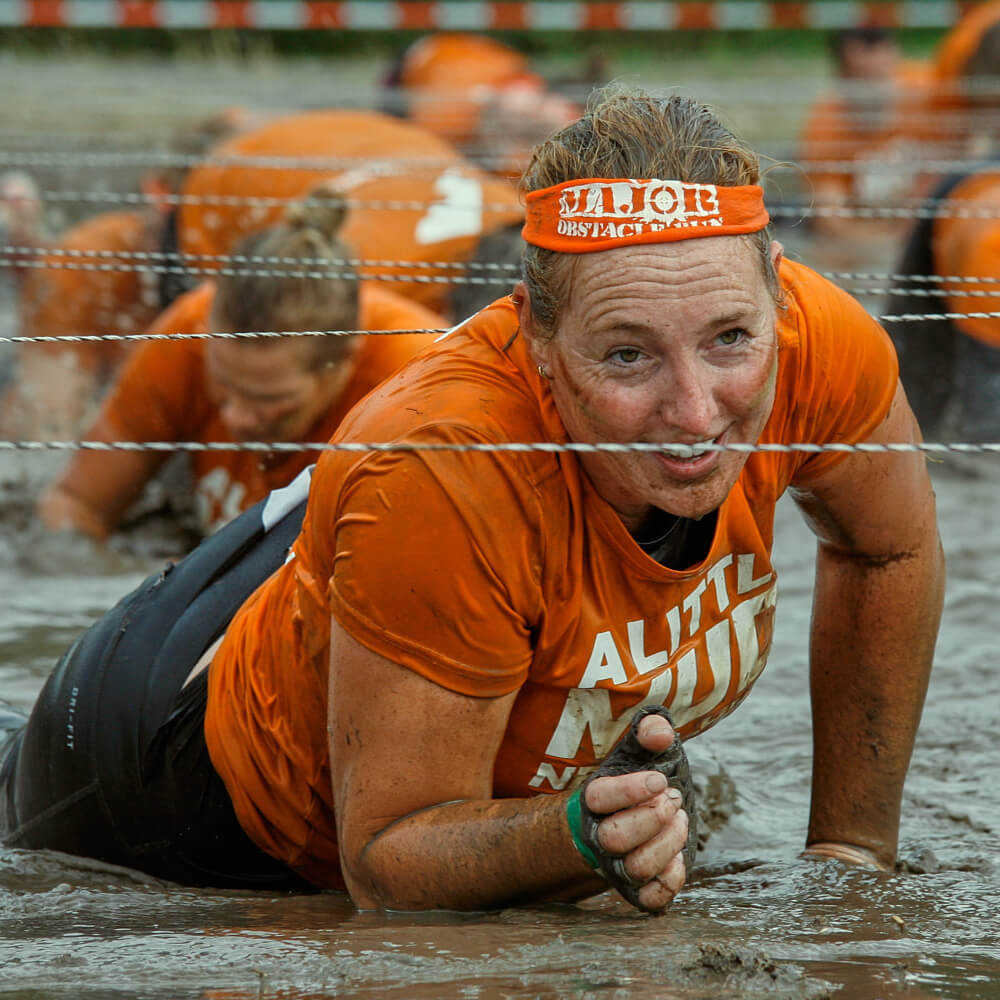 Bootcamp Alkmaar Heiloo FitmetDylan - Major Obstcle Run 2021