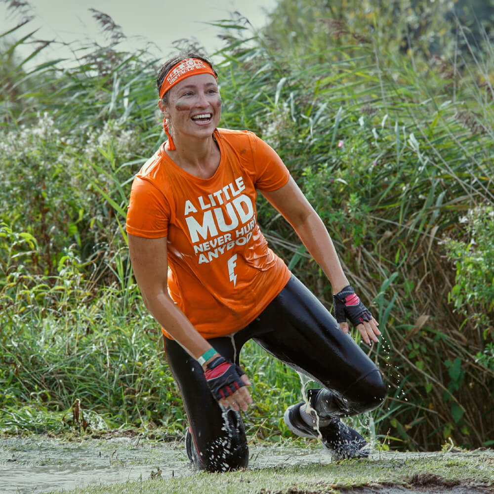 Bootcamp Alkmaar Heiloo FitmetDylan - Major Obstcle Run 2021