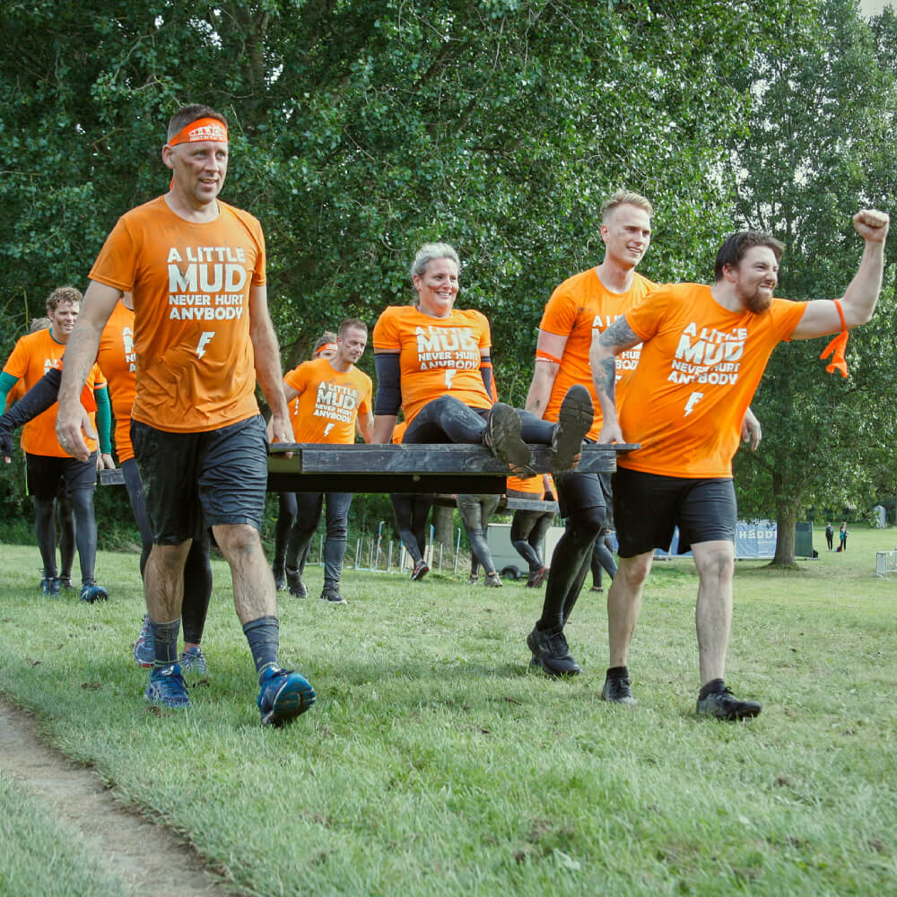 Boootcamp Alkmaar Heiloo - FitmetDylan - Bootcamp Obstacle Run 2021 FitmetDylan