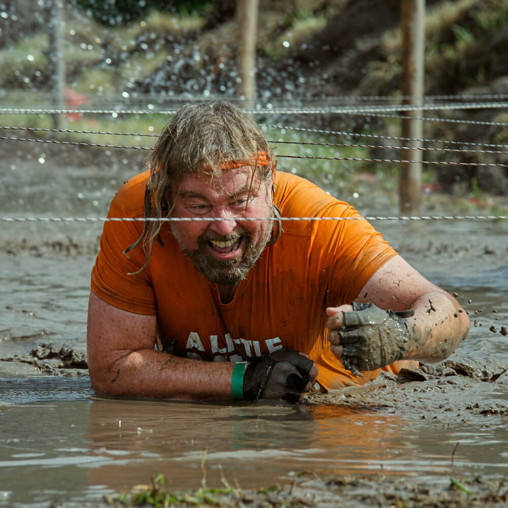 Bootcamp Alkmaar Heiloo FitmetDylan - Major Obstcle Run 2021