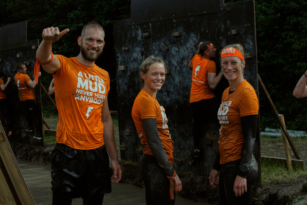 Bootcamp Alkmaar Heiloo FitmetDylan - Major Obstcle Run 2021