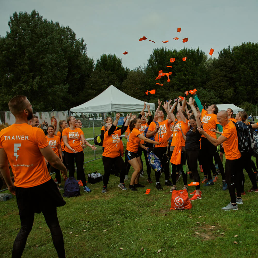 Bootcamp Obstacle Run 2021 FitmetDylan - Obstacle Bootcamp Alkmaar