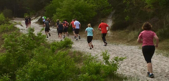 Runfit Bootcamp Alkmaar, Heiloo & Schoorl - voor elk niveau geschikt