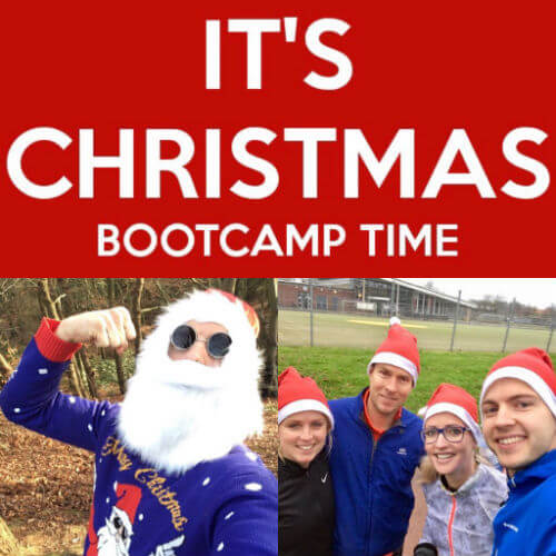 Kerstbootcamp 2018 - FitmetDylan