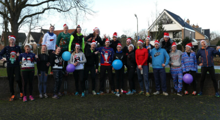 Kerstbootcamp Alkmaar 2017 FitmetDylan