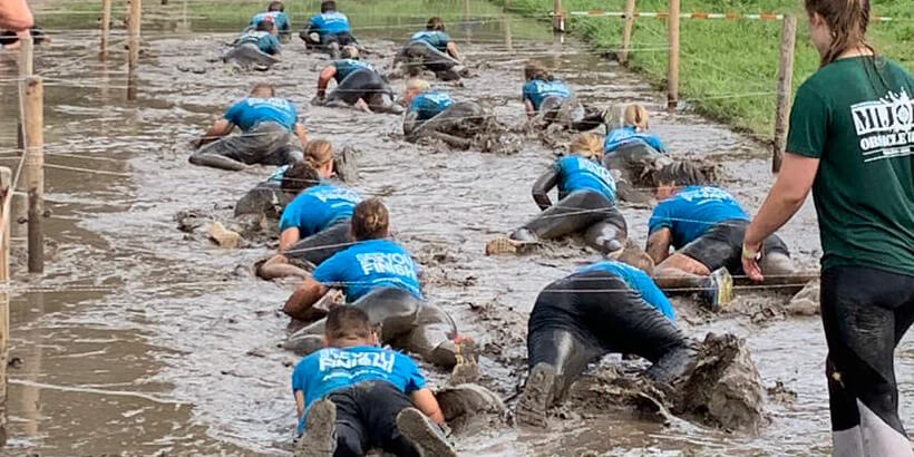 Bootcamp Alkmaar - Major Obstacle Run FitmetDylan 2019