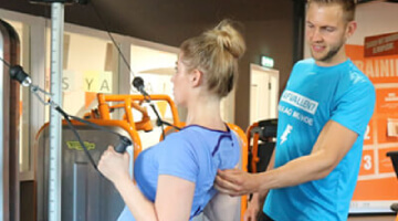 Personal Trainer, Personal Training in Alkmaar, Heiloo en Schoorl