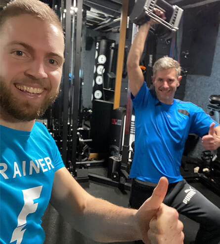 Personal Training Alkmaar - FitmetDylan Personal Trainer Alkmaar, Heiloo en Schoorl