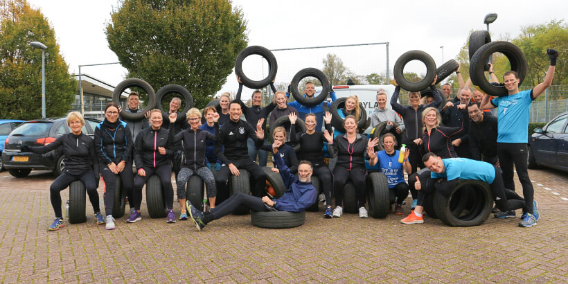 FitmetDylan bestaat 2 jaar - om dit te vieren hebben we een speciale bootcamples