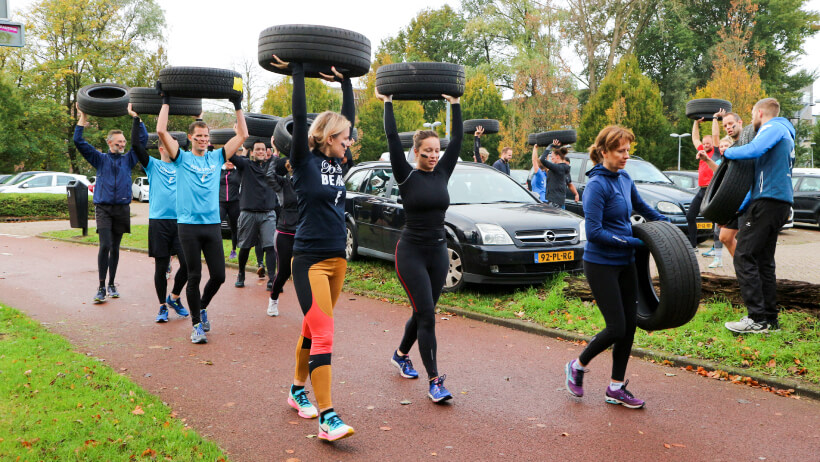 Bootcamp Alkmaar Heiloo Schoorl - FitmetDylan bestaat 2 jaar