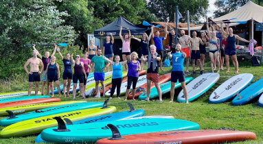 Suppen Alkmaar - Sup bootcamp Alkmaar - FitmetDylan 