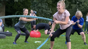 Bedrijfsbootcamp Alkmaar, Heiloo, Geestmerambacht en Schoorl - buitensport alkmaar - FitmetDylan