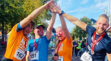 Hardlopen Bergen, Hardlopen Alkmaar, Heiloo & Schoorl. Rondje Bergen event