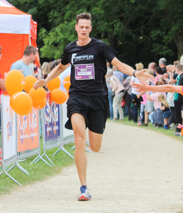 Run for Kika 2019 Alkmaar - FitmetDylan deed mee