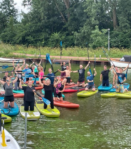 Suppen Alkmaar - FitmetDylan bootcamp Alkmaar, Heiloo en Schoorl - supbootcamp